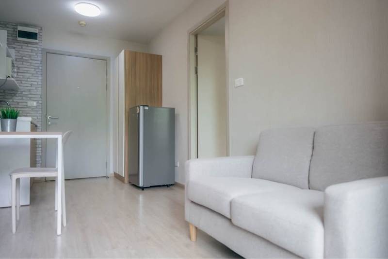 Elio Sukhumvit 64 · 1 bedroom · 30.5 SqM · Floor 3 · Khlong Toei, Bangkok · Photo 3 Elio Sukhumvit 64 1-bedroom Condo in Khlong Toei, Bangkok – photo 3