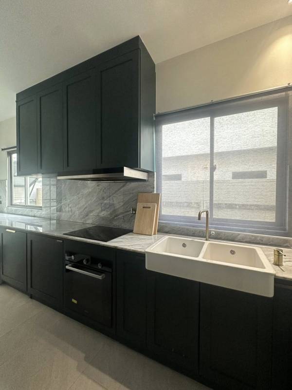 Detached 3-bedroom house with garden near Brighton College Bangkok · 3 bedroom · 222 SqM · Floor 1 · Photo 4 Detached 3-bedroom house with garden near Brighton College Bangkok 3-bedroom Office – photo 4