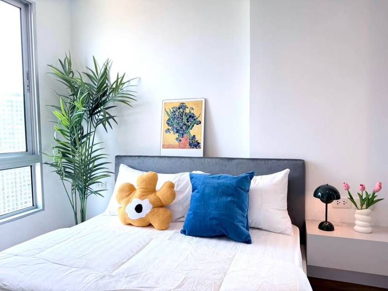 The Base Sukhumvit 77 · 1 bedroom · 30 SqM · Floor 24 · Suan Luang, Bangkok · Photo 2 The Base Sukhumvit 77 1-bedroom Service Apartment in Suan Luang, Bangkok – photo 2