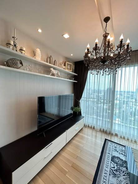 Siri at Sukhumvit · 2 bedroom · 70 SqM · Floor 24 · Khlong Toei, Bangkok · Photo 4 Siri at Sukhumvit 2-bedroom Detached House in Khlong Toei, Bangkok – photo 4