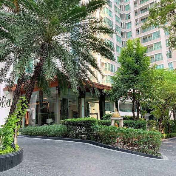 The Address Chidlom · 1 bedroom · 57 SqM · Chidlom, Bangkok · Photo 2 The Address Chidlom 1-bedroom Condo in Chidlom, Bangkok – photo 2
