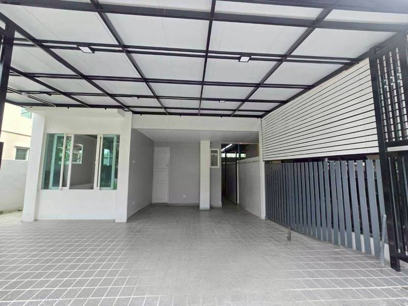 Supalai Garden Ville. Ring - Klong 3 · 3 bedroom · 176.8 SqM · Photo 2 Supalai Garden Ville. Ring - Klong 3 3-bedroom Townhouse – photo 2