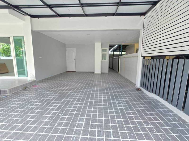 Supalai Garden Ville. Ring - Klong 3 · 3 bedroom · 176.8 SqM · Photo 3 Supalai Garden Ville. Ring - Klong 3 3-bedroom Townhouse – photo 3