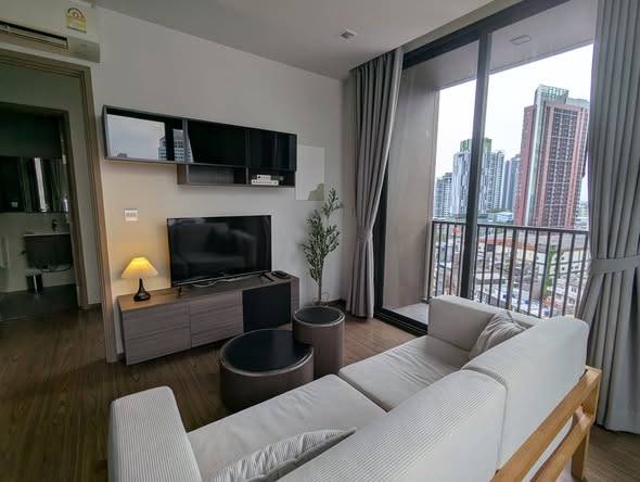 The LINE Sukhumvit 71 · 1 bedroom · 45 SqM · Phra Khanong, Bangkok · Photo 1 The LINE Sukhumvit 71 1-bedroom Condo in Phra Khanong, Bangkok – photo 1