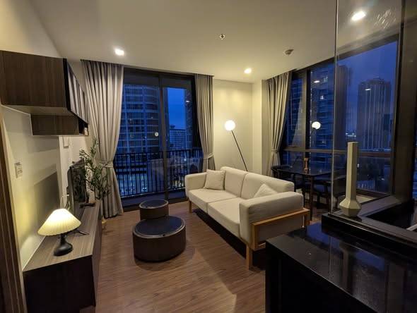 The LINE Sukhumvit 71 · 1 bedroom · 45 SqM · Phra Khanong, Bangkok · Photo 2 The LINE Sukhumvit 71 1-bedroom Condo in Phra Khanong, Bangkok – photo 2