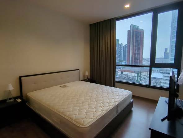 The LINE Sukhumvit 71 · 1 bedroom · 45 SqM · Phra Khanong, Bangkok · Photo 3 The LINE Sukhumvit 71 1-bedroom Condo in Phra Khanong, Bangkok – photo 3