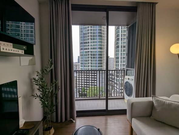 The LINE Sukhumvit 71 · 1 bedroom · 45 SqM · Phra Khanong, Bangkok · Photo 5 The LINE Sukhumvit 71 1-bedroom Condo in Phra Khanong, Bangkok – photo 5