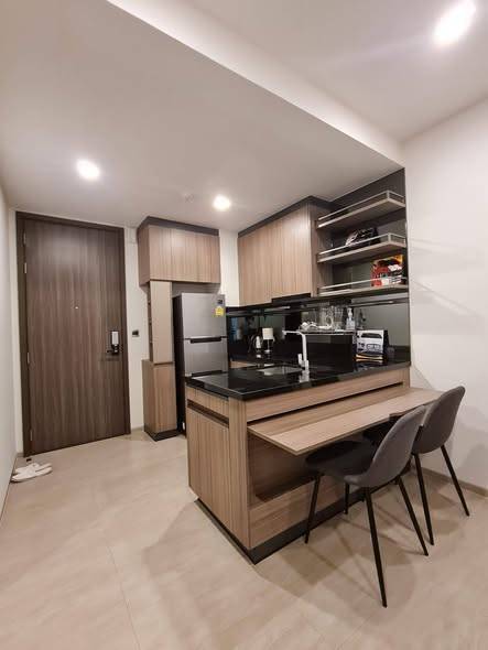 Mori Haus · 1 bedroom · 36 SqM · Floor 5 · On Nut, Bangkok · Photo 2 Mori Haus 1-bedroom Condo in On Nut, Bangkok – photo 2
