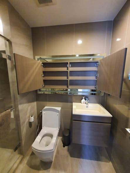 Mori Haus · 1 bedroom · 36 SqM · Floor 5 · On Nut, Bangkok · Photo 5 Mori Haus 1-bedroom Condo in On Nut, Bangkok – photo 5
