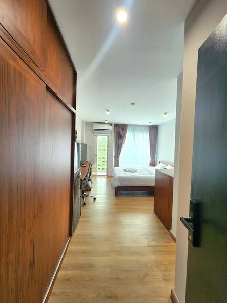 I-House Laguna Garden · 1 bedroom · 26 SqM · Floor 5 · Thong Lo, Bangkok · Photo 1 I-House Laguna Garden 1-bedroom Condo in Thong Lo, Bangkok – photo 1