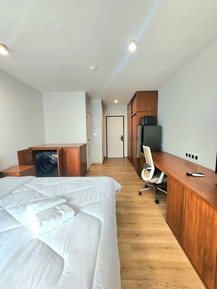 I-House Laguna Garden · 1 bedroom · 26 SqM · Floor 5 · Thong Lo, Bangkok · Photo 2 I-House Laguna Garden 1-bedroom Condo in Thong Lo, Bangkok – photo 2