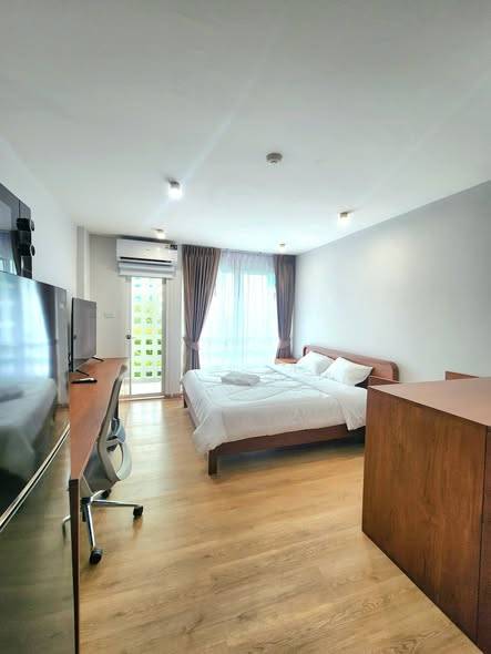 I-House Laguna Garden · 1 bedroom · 26 SqM · Floor 5 · Thong Lo, Bangkok · Photo 3 I-House Laguna Garden 1-bedroom Condo in Thong Lo, Bangkok – photo 3