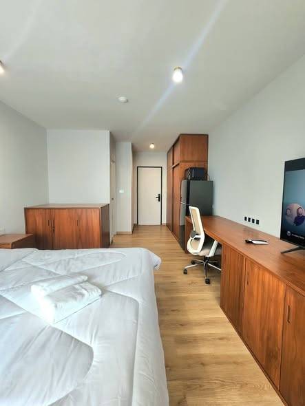 I-House Laguna Garden · 1 bedroom · 26 SqM · Floor 5 · Thong Lo, Bangkok · Photo 4 I-House Laguna Garden 1-bedroom Condo in Thong Lo, Bangkok – photo 4
