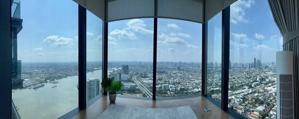 Canapaya Residences · 2 bedroom · Riverside, Bangkok · Photo 1 Canapaya Residences 2-bedroom Condo in Riverside, Bangkok – photo 1