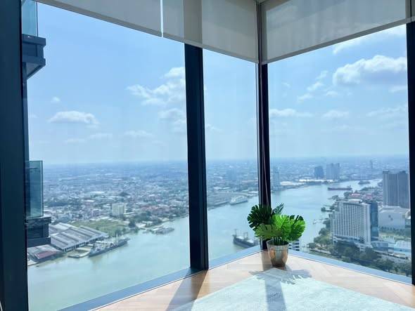 Canapaya Residences · 2 bedroom · Riverside, Bangkok · Photo 2 Canapaya Residences 2-bedroom Condo in Riverside, Bangkok – photo 2