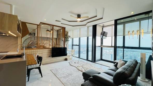 Canapaya Residences · 2 bedroom · Riverside, Bangkok · Photo 3 Canapaya Residences 2-bedroom Condo in Riverside, Bangkok – photo 3