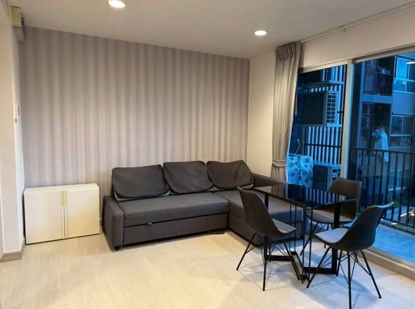 Fuse Chan-Sathorn · 2 bedroom · 60 SqM · Floor 6 · Sathorn, Bangkok · Photo 1 Fuse Chan-Sathorn 2-bedroom Condo in Sathorn, Bangkok – photo 1