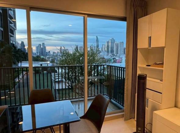 Fuse Chan-Sathorn · 2 bedroom · 60 SqM · Floor 6 · Sathorn, Bangkok · Photo 3 Fuse Chan-Sathorn 2-bedroom Condo in Sathorn, Bangkok – photo 3