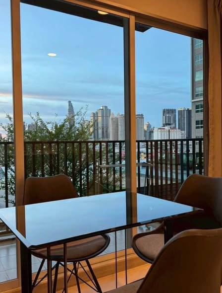 Fuse Chan-Sathorn · 2 bedroom · 60 SqM · Floor 6 · Sathorn, Bangkok · Photo 4 Fuse Chan-Sathorn 2-bedroom Condo in Sathorn, Bangkok – photo 4
