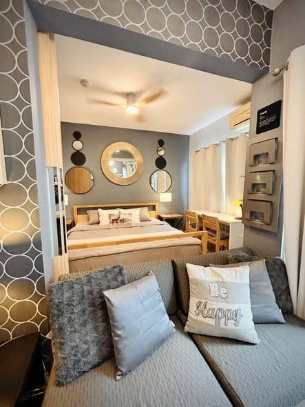 A Space Play Ratchada-Sutthisarn · 1 bedroom · 34 SqM · Floor 5 · Huai Khwang, Bangkok · Photo 2 A Space Play Ratchada-Sutthisarn 1-bedroom Condo in Huai Khwang, Bangkok – photo 2