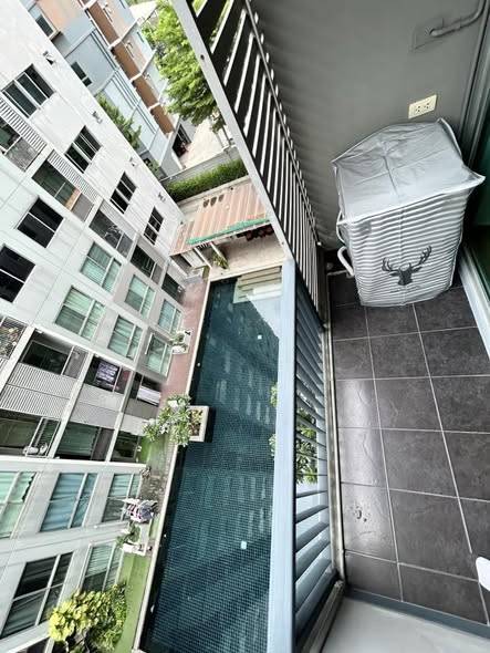 A Space Play Ratchada-Sutthisarn · 1 bedroom · 34 SqM · Floor 5 · Huai Khwang, Bangkok · Photo 4 A Space Play Ratchada-Sutthisarn 1-bedroom Condo in Huai Khwang, Bangkok – photo 4