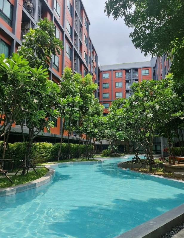 Monte Rama9 Condominium · 2 bedroom · Photo 1 Monte Rama9 Condominium 2-bedroom Condo – photo 1