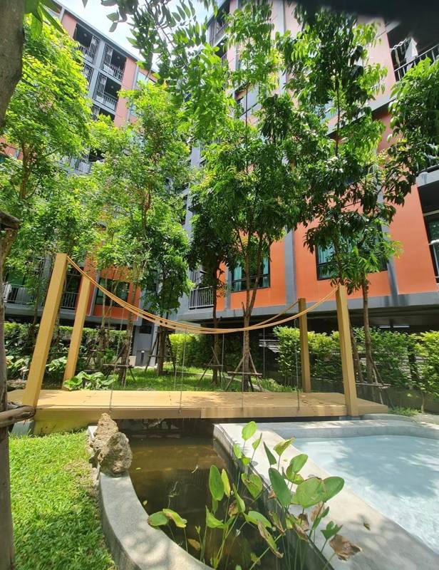 Monte Rama9 Condominium · 2 bedroom · Photo 2 Monte Rama9 Condominium 2-bedroom Condo – photo 2
