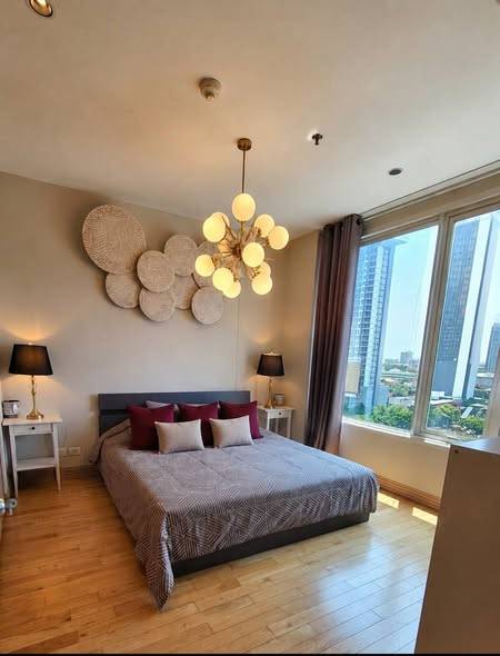 The Empire Place · 2 bedroom · 115 SqM · Sathon, Bangkok · Photo 2 The Empire Place 2-bedroom Condo in Sathon, Bangkok – photo 2