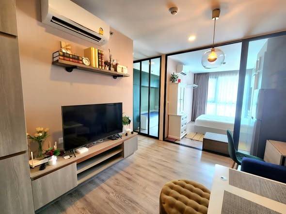 Knightsbridge Collage Sukhumvit 107 · 2 bedroom · 35 SqM · Bearing, Samut Prakan · Photo 1 Knightsbridge Collage Sukhumvit 107 2-bedroom Condo in Bearing, Samut Prakan – photo 1