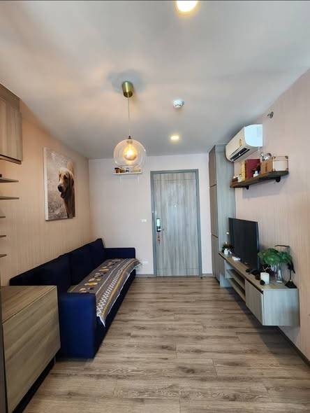 Knightsbridge Collage Sukhumvit 107 · 2 bedroom · 35 SqM · Bearing, Samut Prakan · Photo 2 Knightsbridge Collage Sukhumvit 107 2-bedroom Condo in Bearing, Samut Prakan – photo 2