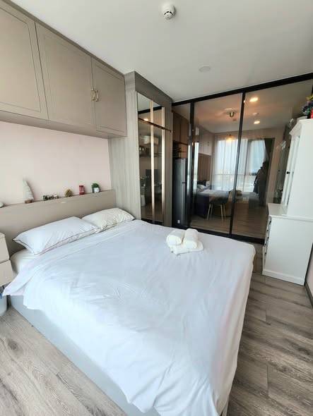 Knightsbridge Collage Sukhumvit 107 · 2 bedroom · 35 SqM · Bearing, Samut Prakan · Photo 4 Knightsbridge Collage Sukhumvit 107 2-bedroom Condo in Bearing, Samut Prakan – photo 4
