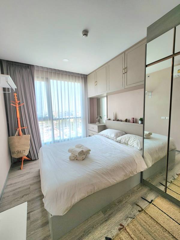 Knightsbridge Collage Sukhumvit 107 · 2 bedroom · 35 SqM · Bearing, Samut Prakan · Photo 5 Knightsbridge Collage Sukhumvit 107 2-bedroom Condo in Bearing, Samut Prakan – photo 5