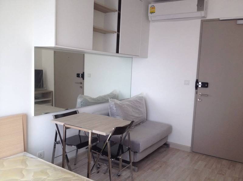Ideo Mobi Sukhumvit · 1 bedroom · 22 SqM · Floor 12 · On Nut, Bangkok · Photo 1 Ideo Mobi Sukhumvit 1-bedroom Condo in On Nut, Bangkok – photo 1