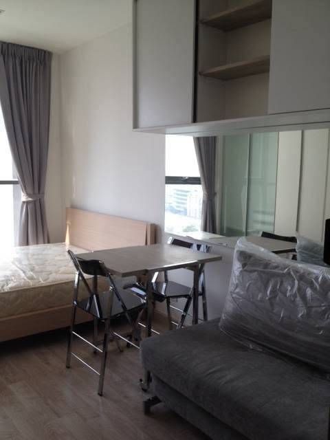 Ideo Mobi Sukhumvit · 1 bedroom · 22 SqM · Floor 12 · On Nut, Bangkok · Photo 3 Ideo Mobi Sukhumvit 1-bedroom Condo in On Nut, Bangkok – photo 3