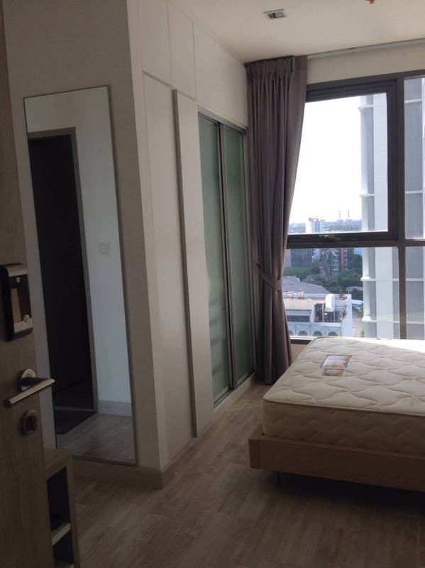 Ideo Mobi Sukhumvit · 1 bedroom · 22 SqM · Floor 12 · On Nut, Bangkok · Photo 5 Ideo Mobi Sukhumvit 1-bedroom Condo in On Nut, Bangkok – photo 5