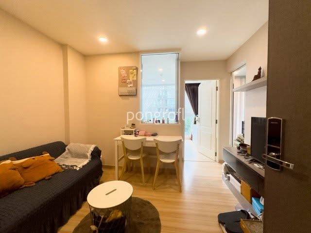 Chateau in Town Charansanitwong 96/2 · 1 bedroom · 29.59 SqM · Floor 4 · Ratchada, Bangkok · Photo 1 Chateau in Town Charansanitwong 96/2 1-bedroom Condo in Ratchada, Bangkok – photo 1