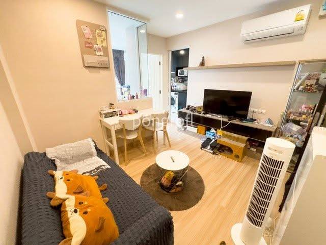 Chateau in Town Charansanitwong 96/2 · 1 bedroom · 29.59 SqM · Floor 4 · Ratchada, Bangkok · Photo 2 Chateau in Town Charansanitwong 96/2 1-bedroom Condo in Ratchada, Bangkok – photo 2