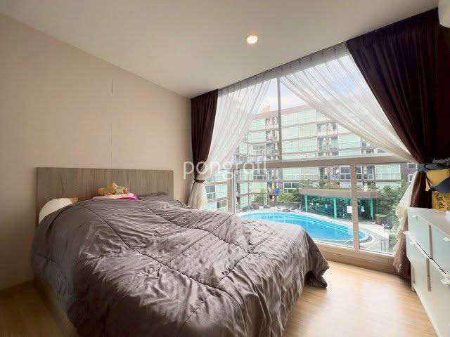 Chateau in Town Charansanitwong 96/2 · 1 bedroom · 29.59 SqM · Floor 4 · Ratchada, Bangkok · Photo 5 Chateau in Town Charansanitwong 96/2 1-bedroom Condo in Ratchada, Bangkok – photo 5