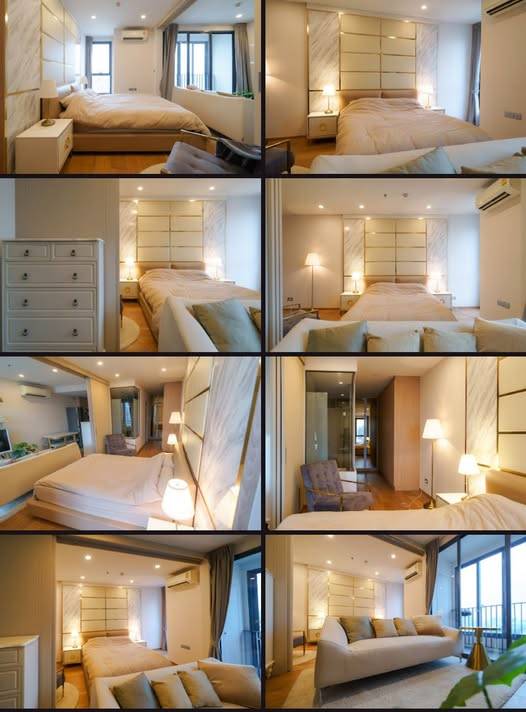 Q Chidlom-Phetchaburi · 1 bedroom · 45 SqM · Floor 18 · Ratchathewi, Bangkok · Photo 1 Q Chidlom-Phetchaburi 1-bedroom Condo in Ratchathewi, Bangkok – photo 1