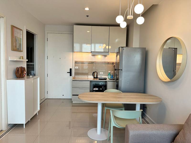 TC Green Rama 9 · 1 bedroom · 40 SqM · Floor 8 · Chatuchak, Bangkok · Photo 1 TC Green Rama 9 1-bedroom Condo in Chatuchak, Bangkok – photo 1