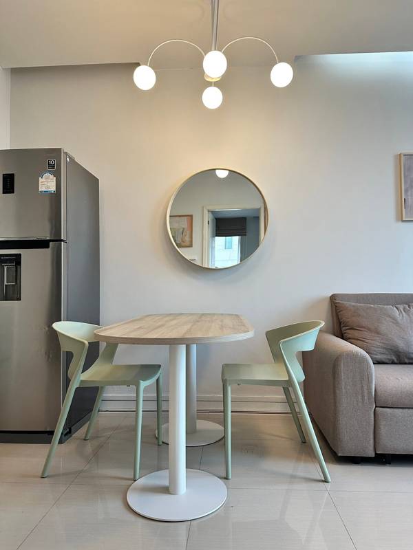 TC Green Rama 9 · 1 bedroom · 40 SqM · Floor 8 · Chatuchak, Bangkok · Photo 2 TC Green Rama 9 1-bedroom Condo in Chatuchak, Bangkok – photo 2