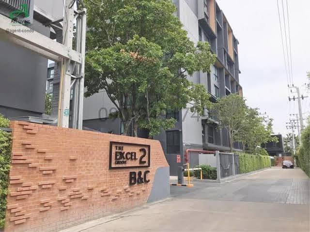 The Excel Groove Lasalle 52 · 1 bedroom · 28 SqM · Floor 3 · Bang Na, Bangkok · Photo 1 The Excel Groove Lasalle 52 1-bedroom Condo in Bang Na, Bangkok – photo 1