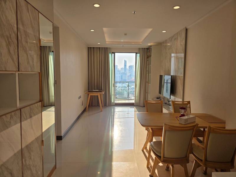 Supalai Oriental Sukhumvit 39 · 2 bedroom · 84 SqM · Floor 14 · Phrom Phong, Bangkok · Photo 2 Supalai Oriental Sukhumvit 39 2-bedroom Condo in Phrom Phong, Bangkok – photo 2