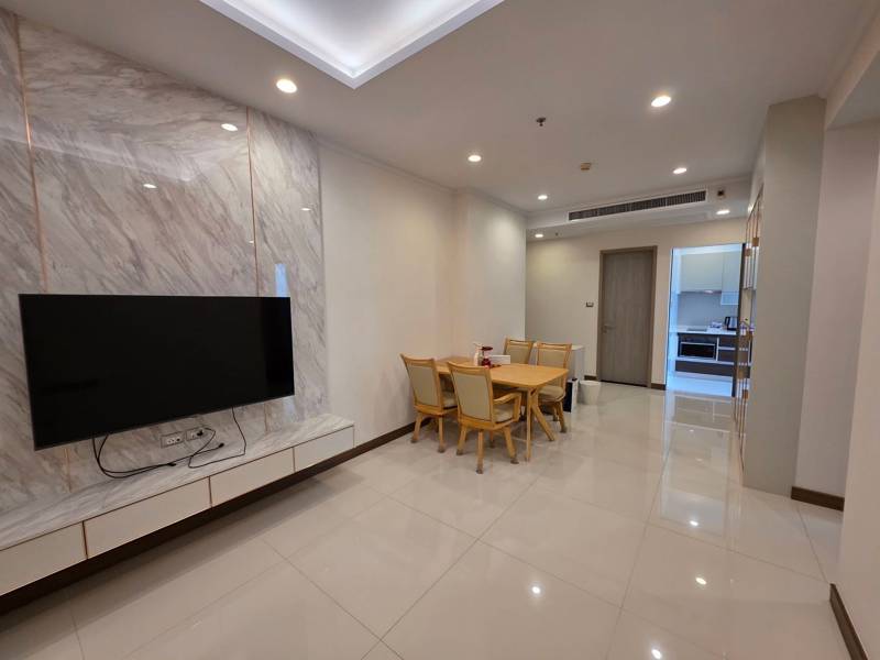 Supalai Oriental Sukhumvit 39 · 2 bedroom · 84 SqM · Floor 14 · Phrom Phong, Bangkok · Photo 3 Supalai Oriental Sukhumvit 39 2-bedroom Condo in Phrom Phong, Bangkok – photo 3