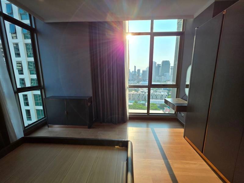 Supalai Oriental Sukhumvit 39 · 2 bedroom · 84 SqM · Floor 14 · Phrom Phong, Bangkok · Photo 4 Supalai Oriental Sukhumvit 39 2-bedroom Condo in Phrom Phong, Bangkok – photo 4