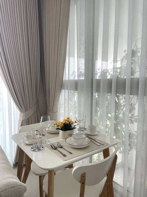 The Riviera jomtien · 1 bedroom · 35.6 SqM · Floor 34 · Jomtien, Chon Buri · Photo 1 The Riviera jomtien 1-bedroom Condo in Jomtien, Chon Buri – photo 1