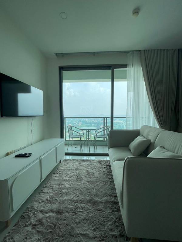 The Riviera jomtien · 1 bedroom · 35.6 SqM · Floor 34 · Jomtien, Chon Buri · Photo 2 The Riviera jomtien 1-bedroom Condo in Jomtien, Chon Buri – photo 2
