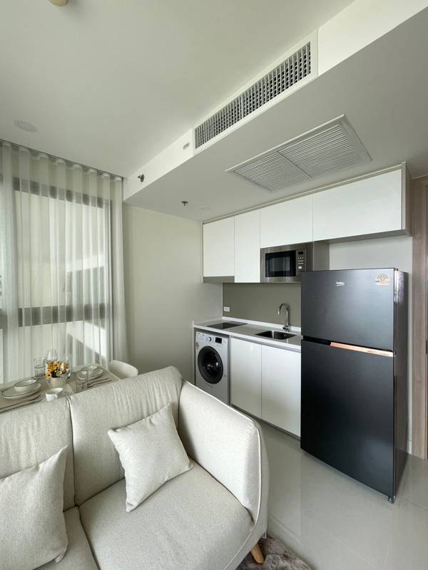 The Riviera jomtien · 1 bedroom · 35.6 SqM · Floor 34 · Jomtien, Chon Buri · Photo 3 The Riviera jomtien 1-bedroom Condo in Jomtien, Chon Buri – photo 3