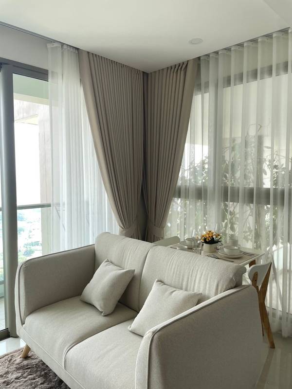 The Riviera jomtien · 1 bedroom · 35.6 SqM · Floor 34 · Jomtien, Chon Buri · Photo 5 The Riviera jomtien 1-bedroom Condo in Jomtien, Chon Buri – photo 5