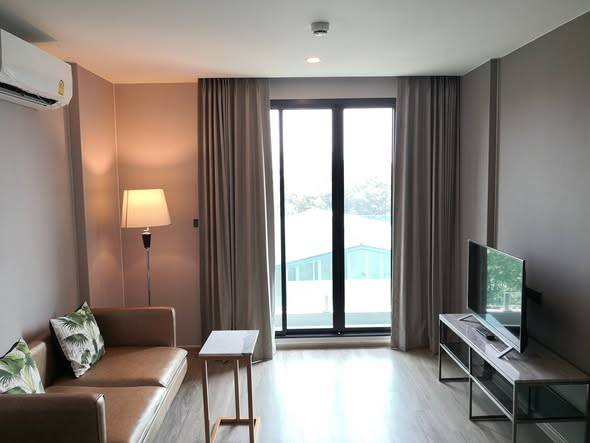The TEAK Sukhumvit 39 · 1 bedroom · 36 SqM · Floor 4 · Phrom Phong, Bangkok · Photo 2 The TEAK Sukhumvit 39 1-bedroom Condo in Phrom Phong, Bangkok – photo 2